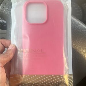 Pink Phone Case